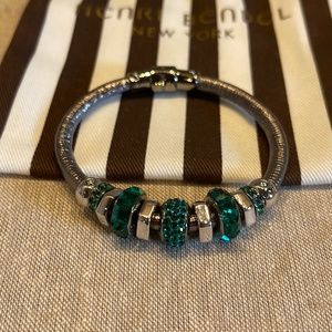 Henri Bendel, Bendel RocksMagnetic Charm Bracelet